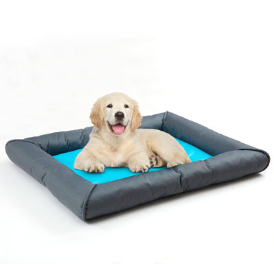 Pet Cooling Water Bed, Dog Self Cooling Mat