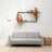 Wall-Mounted Artificial Flower