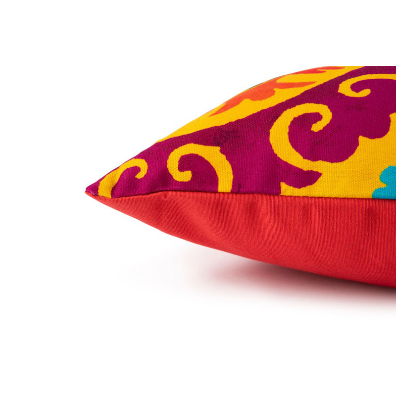 Excelsa cushion New Delhi cotton 45x20x30 cm