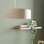 Coello 3 - Light Drum Pendant-15849043