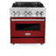 ZLINE 30" Legacy Dual Fuel Range-161145134
