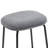 Joangela Upholstered Counter Stool with Iron Frame