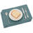 4-Pack Solid Linen Rectangular Placemats-2088139347