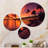 Wall Decor on Metal