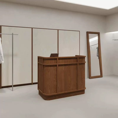 Bureau de réception Mid-Century