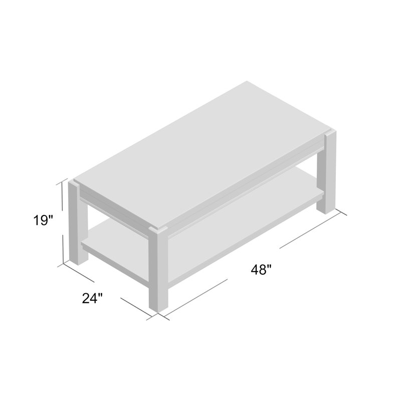 Wobnar Coffee Table