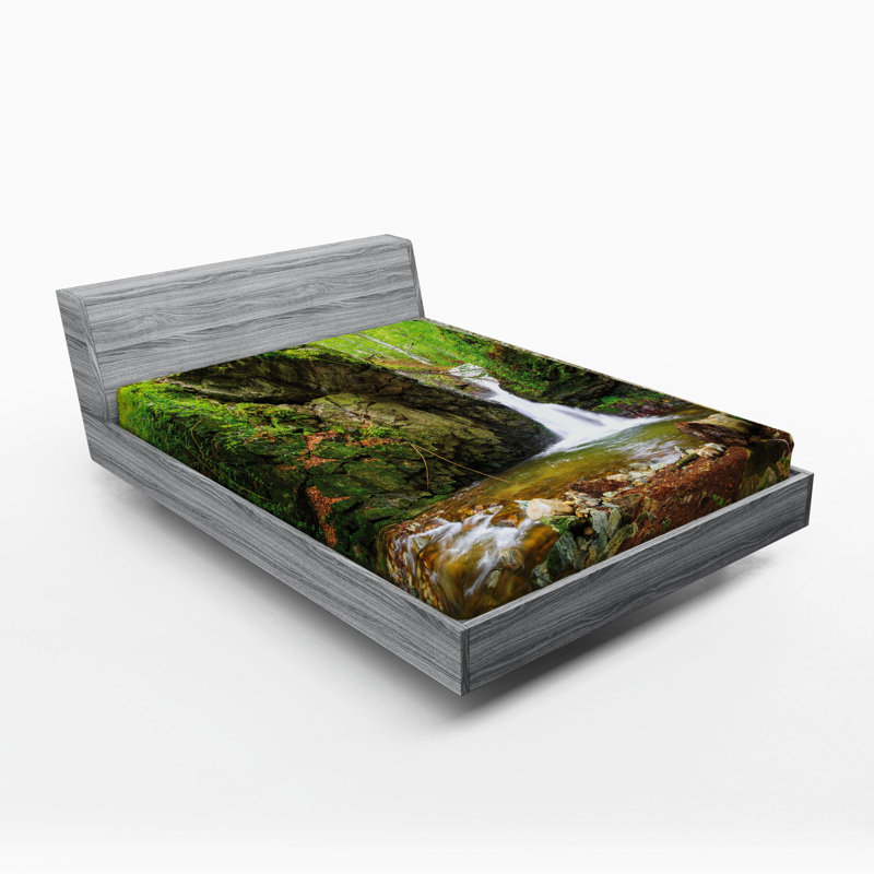 Microfiber Fitted Sheet, Full Fitted Sheet