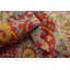 Tapis à motif floral All-Over Oushak 6x8