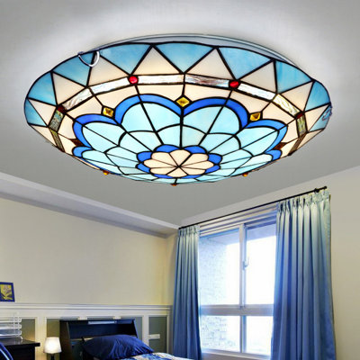Kercheval Flush Mount