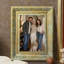 Cadre antique raffiné 3 pièces 5 "x 7" avec affichage horizontal ou vertical-620791888-620791889-620791891