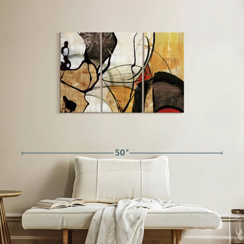 Avery Steam, 24" H x 38" W