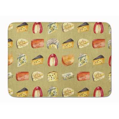 Memory Foam Non-Slip Bath Rug