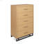 Commode 5 tiroirs