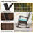 Nayiri 2 - Person Patio Conversation Set with Cushions-837023590