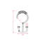 Crochets de rideau de douche Deco-37104289