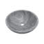 Green Natural Marble Bathroom Vessel Sink-123428846