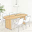 Table de salle à manger extensible Modern-812775929