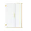 Porte de douche sans cadre à charnières avec paroi de douche fixe en verre trempé transparent SGCC de 9,5 mm (3/8 po), finition or brossé, dimensions : 119-122 cm (47-48 po) de largeur x 183 cm (72 po) de hauteur-125980723