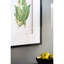 4 suspensions murales de fleurs, 20 par 28 pouces, décoration intérieure pour espaces multiples, look classique, décor de 4 impressions botaniques, 20 po x 28 po, dans différents espaces, élégance, élément naturel