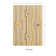 Patnode Abstract Handmade Tufted Wood Beige/Grey/Yellow Area Rug