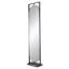 Miroir pleine grandeur avec tablettes