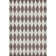Premium Machine Washable Cerrito AMF578 Brown Rug