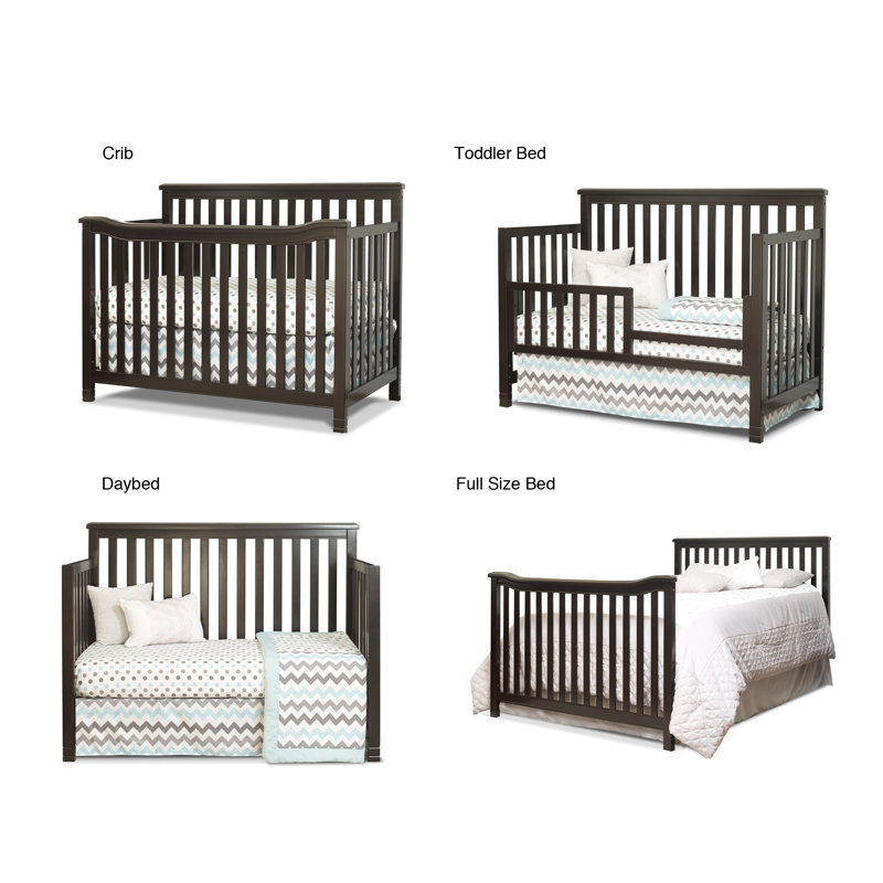 Sorelle Palisades Room in a Box, Espresso