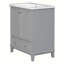 Base de meuble-lavabo simple 30 po seulement-93308778