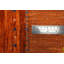 Tapis oriental orange 5 x 12