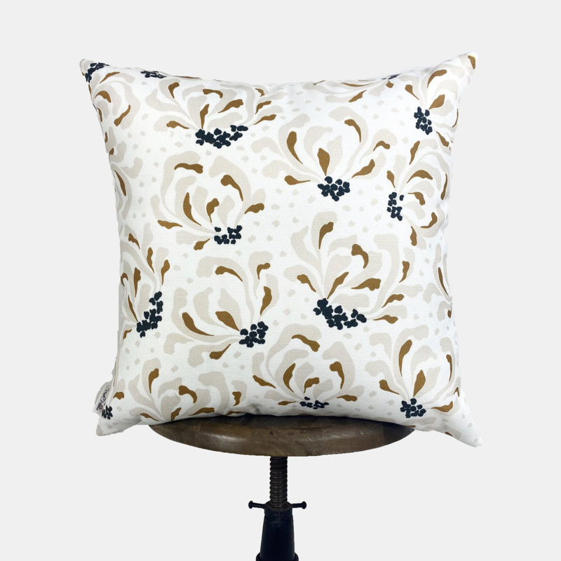 Flower Pattern | Sunburst Pattern | Pattern Print | Decorative Pillows | Mom Gift | Home Decor | Room Decor | Bedroom Decor | Throw Pillows