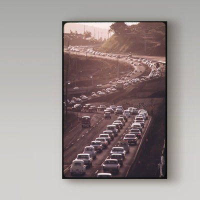 " Rush Hour " by American Eyes