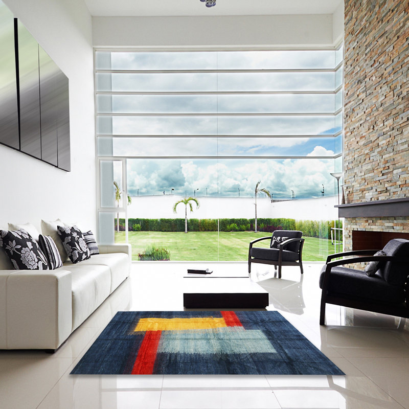Adalen Indoor Rug, Square 8'