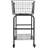 Rolling Silk Laundry Basket With Wheels