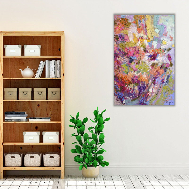 Heartland - reproduction d'art sur toile, H 30 po x l 20 po
