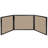 Versare Tabletop Booth Display-15213654-15213635