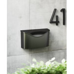 Steel Wall Mounted Mailbox