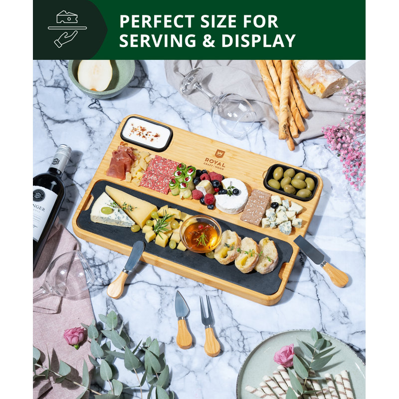 Royal Craft Wood Serving Dish