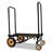 500 Lb. Capacity Foldable Platform Dolly