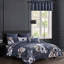 Cantonnière Bebejan Forget Me Not Straight