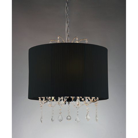 Dash 1-lumière Tambour Pendentif