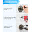 60cm Wall Mounted Clothes Rack