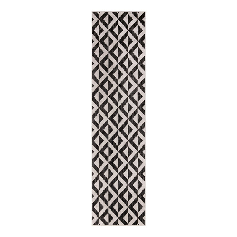 Jill Zarin Napa Indoor/Outdoor Rug, Runner 2'7" x 10'