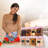 Cheer Collection Food Storage Container-91925192