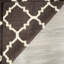 Valenzuela Geometric Wool Hand Woven Area Rug-15716866