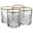 Symerton 420ml Drinking Glass Set
