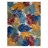Floral Indoor Area Rug in Multicolor-406731839