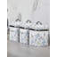 Laura Ashley Wild Meadow 3 Tin Canisters