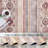Zehorit Machine Washable Vintage Area Rug For Living Room, Hallway Runner, Entryway Rug-1857152022
