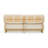 Cream Outdoor Lounge Sofa