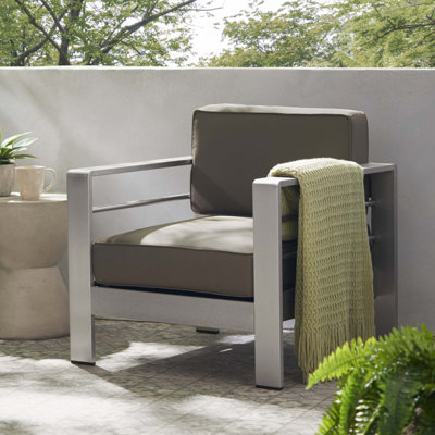 Chaises de salle à manger avec coussin